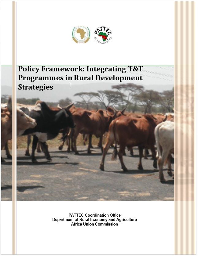 Policy Framework: Integrating T&T Programmes in Rural Development Strategies
