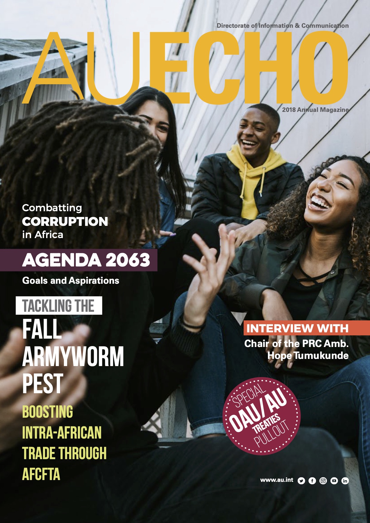 AU ECHO 2018