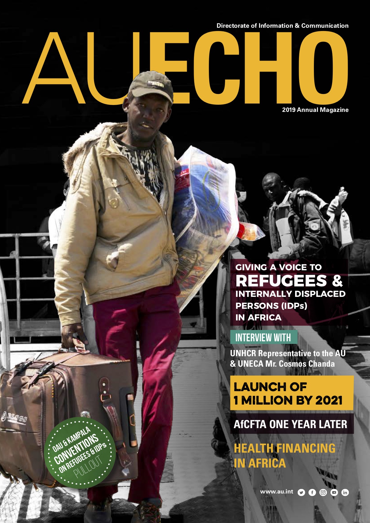 AU ECHO 2019