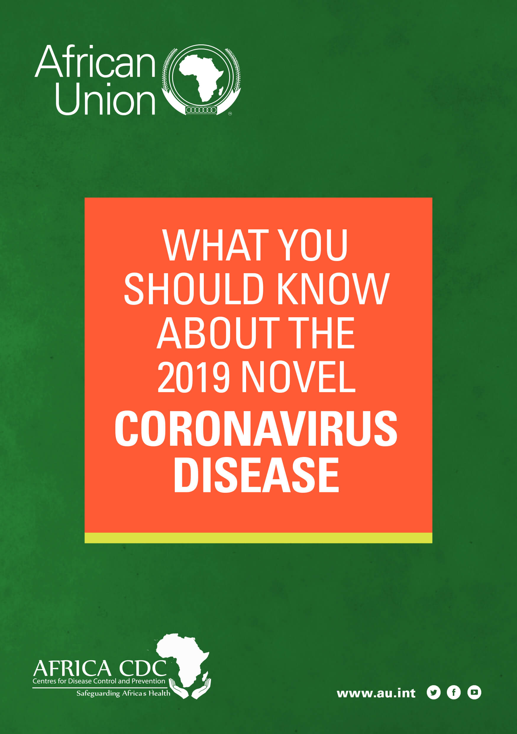 What You Should Know About The 2019 Novel Coronavirus Disease