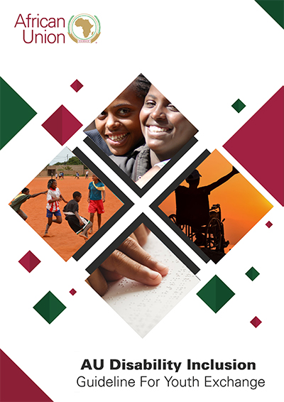 The AU Disability Inclusion Guideline