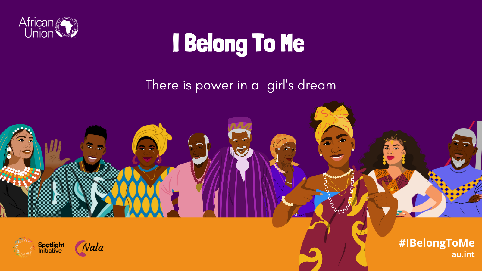 I Belong To Me (Children's book)