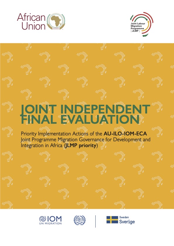 Joint Independent Final Evaluation