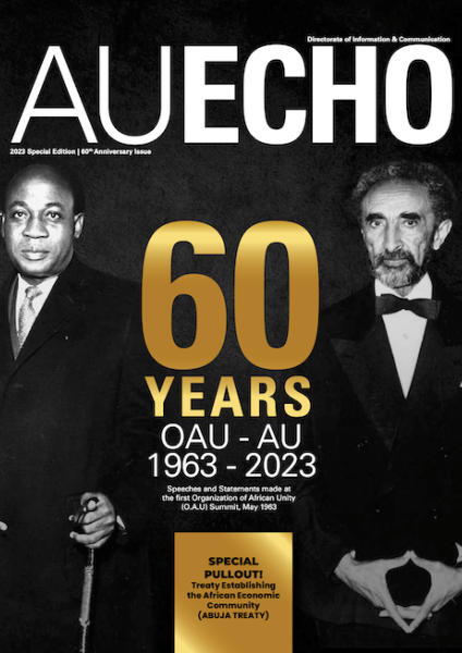 AU Echo 2023 Special Edition Speeches