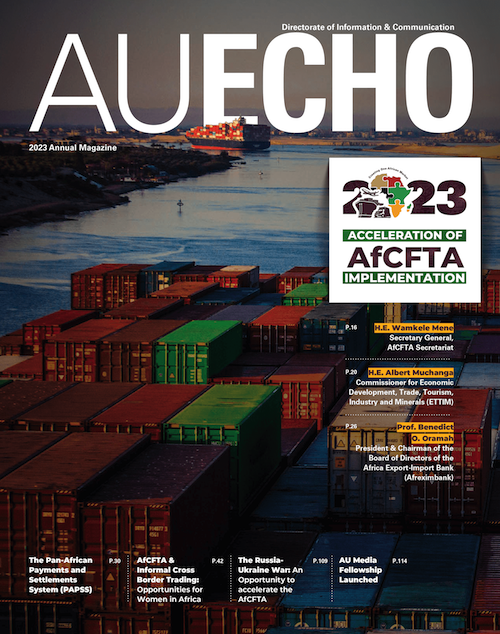AU Echo 2023