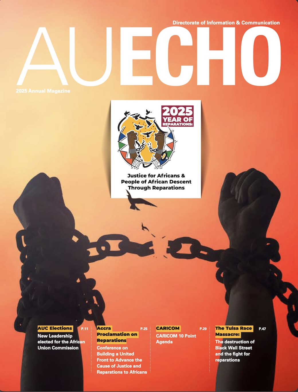 AU Echo 2025