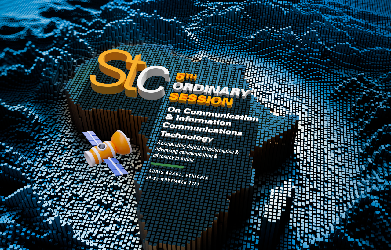 The 5th Ordinary Session of the Specialized Technical Committee on Communication and Information Communications Technology.