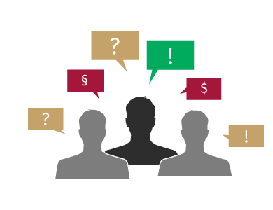 AGA Areas of Focus
