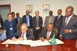 Africa – EU Partnership reaffirmed with the signature of the African Union Support Programme III (€51 Million)