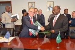Africa – EU Partnership reaffirmed with the signature of the African Union Support Programme III (€51 Million)