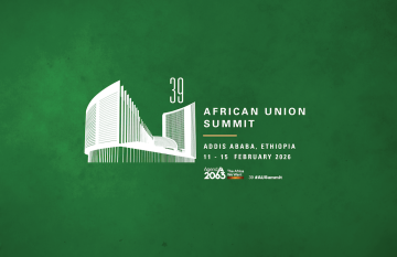 Schedule of Statutory Meetings and Side Events of the 39th AU Summit