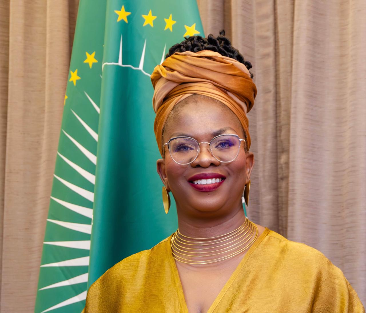 H.E. Ms. Lerato Mataboge