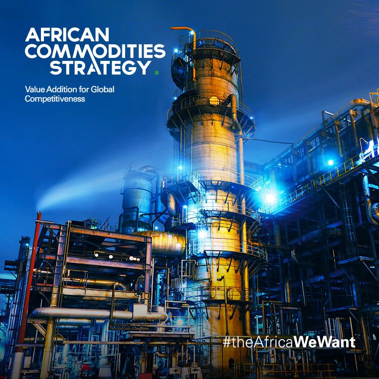 African Commodities Strategy