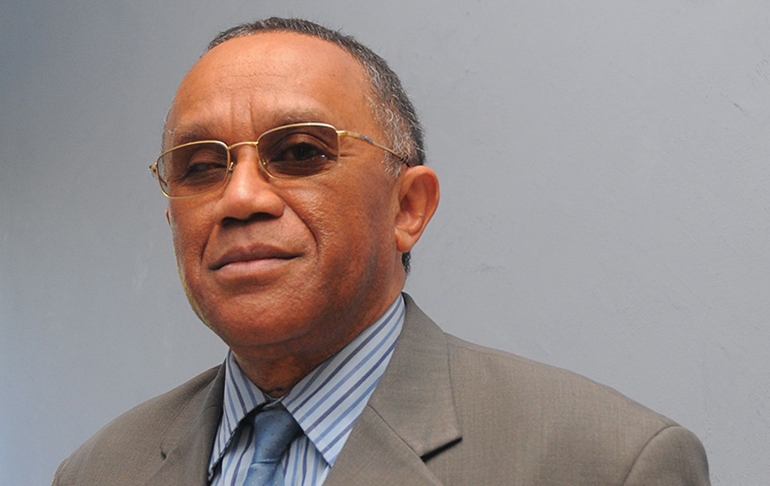 H.E. Victor Harison - Former Commissioner EA